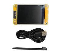 Suanzua NerdMiner V2 2,8 Pouces Écran Bitcoin BTC Miner Solo Nerd Miner 56KH/S Crypto Bitcoin BTC Lottery Solo Miner