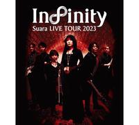 Suara Live Tour 2023infinity [Blu-Ray]