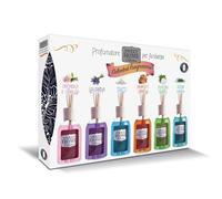 Suarez Sweet Home Collection Set Profumatori Per Ambienti Selected Fragrances 6x30ml