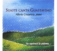 Suaste chante Guastavino