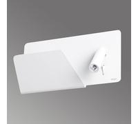 Suau - Applique Led Avec Surface De Dépose, Blanc Blanc