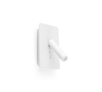 SUAU Applique Murale Avec USB Blanc Mat