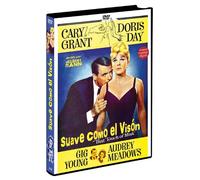 Suave Como El Vison (Import Dvd) (2013) Cary Grant, Doris Day, Gig Young, Audrey