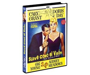Suave Como El Vison (Import Dvd) (2013) Cary Grant, Doris Day, Gig Young, Audrey