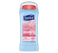 Suave Déodorant anti-transpirant solide invisible - Poudre - Protection de 24 heures - 73 g