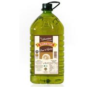 Suave Especial Cocina PET 5L - Huile de cuisson légère et polyvalente, idéale pour friture et préparation quotidienne