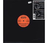 Suave,Nico - Barkeeper [Vinyl Maxi-Single]