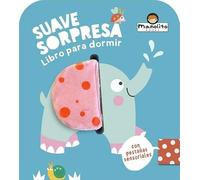 SUAVE SORPRESA ELEFANTE