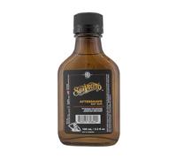 Suavecito Après-rasage Suavecito Bay Rum, apaise et rafraîchit la peau après le rasage, aide à réduire le feu du rasoir et l'irritation, parfum classique Bay Rum 100 ml