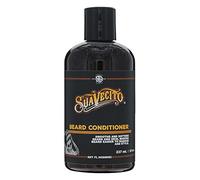 Suavecito Conditionneur de Barbe 247 ml - Bartpflege für Männer mit Avocadoöl, Sheabutter und Olivenöl - Bartpflege für dicke Bärte - Ohne Duft - 2.3 x 2.3 x 4.9 cm - 247 ml - 260 g