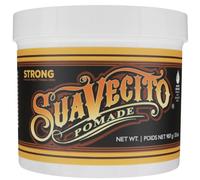 Suavecito Firme Strong Hold Pomade Maximum Hold High Shine 908g | Maximum Hold High Shine Non Flaking Formula. Easy to Apply and Wash Out. Ideal for All Day Control and Professional Use.