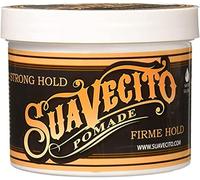 Suavecito Firme Strong Hold Pomade, Provides Maximum Hold and High Shine, Non Flaking Formula, Easy to Apply and Wash Out, Ideal for All-Day Control and Professional Use 908g