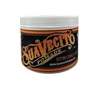 Suavecito Firme Strong Hold Pomade, Strong Hold Pomade for Men, 4oz/113g