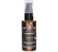 Suavecito Huile à barbe non parfumée Suavecito Premium Blends, hydrate et adoucit la barbe et la peau, formule légère, favorise une croissance saine de la barbe, 30 ml