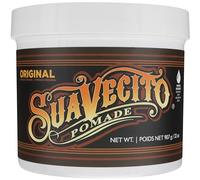 Suavecito La pommade de maintien originale Suavecito offre une tenue moyenne et une brillance élevée. Facile à appliquer et à laver. Idéale pour un usage quotidien ou un coiffage professionnel. 908 g
