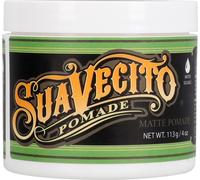 Suavecito Pommade mate – Tenue moyenne, faible brillance – 113 g