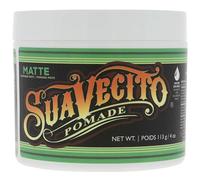 Suavecito Pommade mate – Tenue moyenne, faible brillance – 113 g