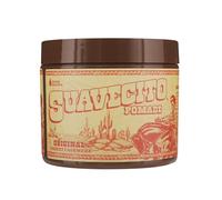 Suavecito Pommade Originale Tenue Moyenne Été pour Hommes, Offre une Tenue Moyenne et une Brillance Intense, Parfaite pour les Coiffures Classiques et Modernes Parfum Desert Cashmere, 113g
