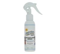 Suavecito Spray démêlant pour enfant 140 ml nourrissant et doux à base de plantes, parfum camomille, sulfate, paraben, phtalate, sans cruauté envers les animaux