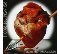 Suaves - Con El Corazon [Import]