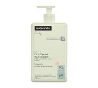 Suavi Gel Champu Syndet 750Ml C/Valv