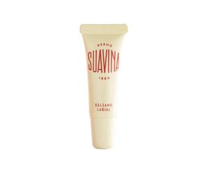 SUAVINA - Baume à Lèvres Hydratant Original | Baume à Lèvres Hydratant qui Répare, Hydrate et Protège - 1 unité de 12 ml