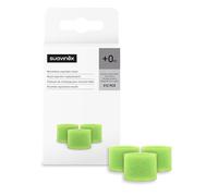 Suavinex, 12 Éponges de Rechange Jetables pour Aspirateur Nasal, Éponges de Recueil de Mucosités, pour un Lavage Nasal Sûr et Confortable, +0 Mois, Pack de 12 Unités