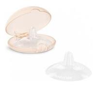 SUAVINEX-2 bouts de sein en silicone G