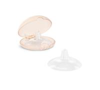 Suavinex - 2 Bouts De Sein En Silicone - Taille M