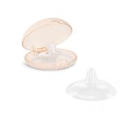 Suavinex - 2 Bouts De Sein En Silicone - Taille S