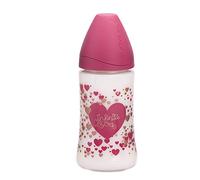 Suavinex 306409 Premium Bib 270 Anat S 2M Love Rose - 100 g