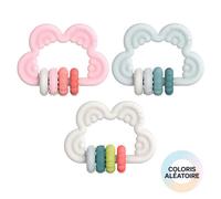 Suavinex Anneau de Dentition Ludique Étape 3 Nuage