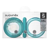 Suavinex Sucette En Silicone Rafraîchissante +4 Mois Étape 2 1ut