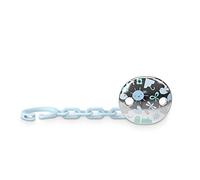 Suavinex Attache-Sucette Bijou Memories Bleu 307221