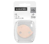 Suavinex Attache-Sucette Chaîne Birdies Rose
