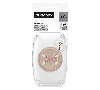 Suavinex Attache-Sucette Ruban Birdies Rose