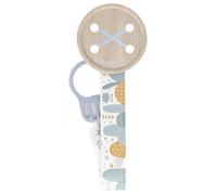 -Suavinex Attache-Sucette Ruban - Dreams (Couleur : Bleu)