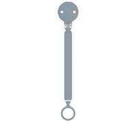 -Suavinex Attache Sucette Silicone Wonder (Modèle : Bleu)