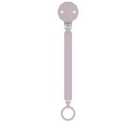 -Suavinex Attache Sucette Silicone Wonder (Modèle : Lavande)