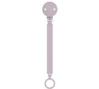 -Suavinex Attache Sucette Silicone Wonder (Modèle : Lavande) Multicolore