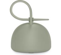 Suavinex, attache-tétine pour bébés, flexible, étui en silicone, pour porter 2 tétines, avec poignée pour l'accrocher, +0 mois, Colour Essence, Vert