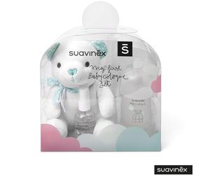 Suavinex Baby Cologne My First Baby Cologne Set Coffret cadeau pour bébé