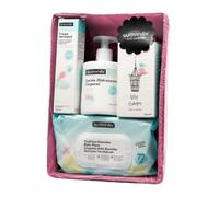 Suavinex Baby Cosmetic Basket For Girls 4 Pcs