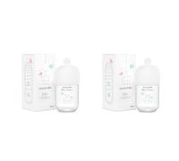 Suavinex Baby Eau de Cologne pour Bébé avec Très Peu d'Alcool, 100 ml (Lot de 2)