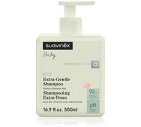 Suavinex Baby Extra-Gentle Shampoo shampooing doux pour bébé 500 ml