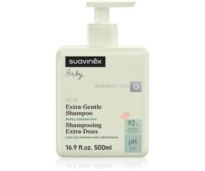 Suavinex Baby Extra-Gentle Shampoo shampooing doux pour bébé 500 ml