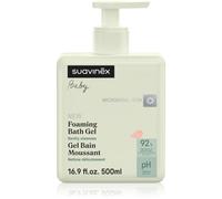 Suavinex Baby Foaming Bath Gel gel de bain pour enfant 500 ml