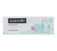 Suavinex Baby & Kids dentifrice pour enfants saveur fraise 50 ml
