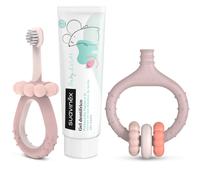 Suavinex Baby & Kids My First Dental Care Set coffret cadeau pour les mamans et les bébés Pink