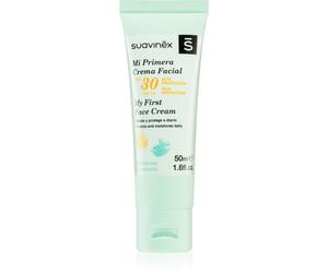 Suavinex Baby My First Face Cream SPF 30 crème visage SPF 30 50 ml